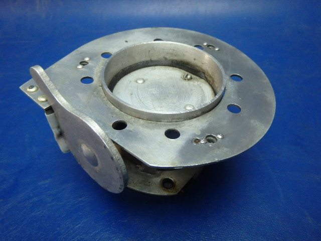 68556-00 Piper - Vent-Air Forward Left (Complete)
